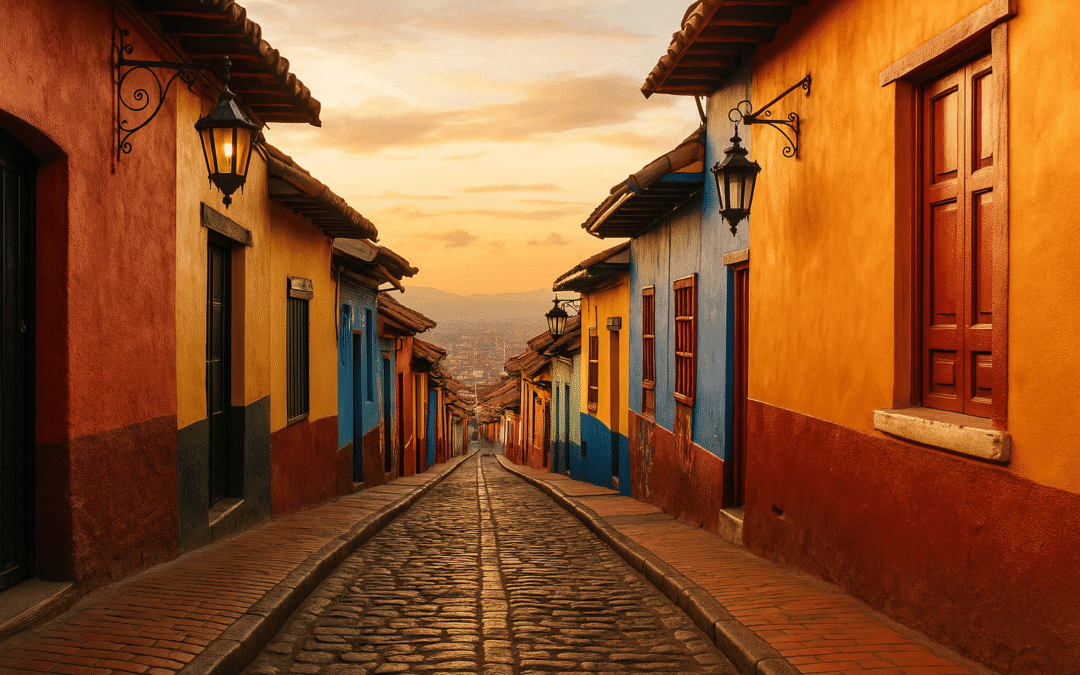 ✨ La Candelaria: Un viaje en el tiempo por el corazón histórico de Bogotá