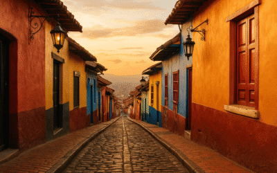 ✨ La Candelaria: Un viaje en el tiempo por el corazón histórico de Bogotá